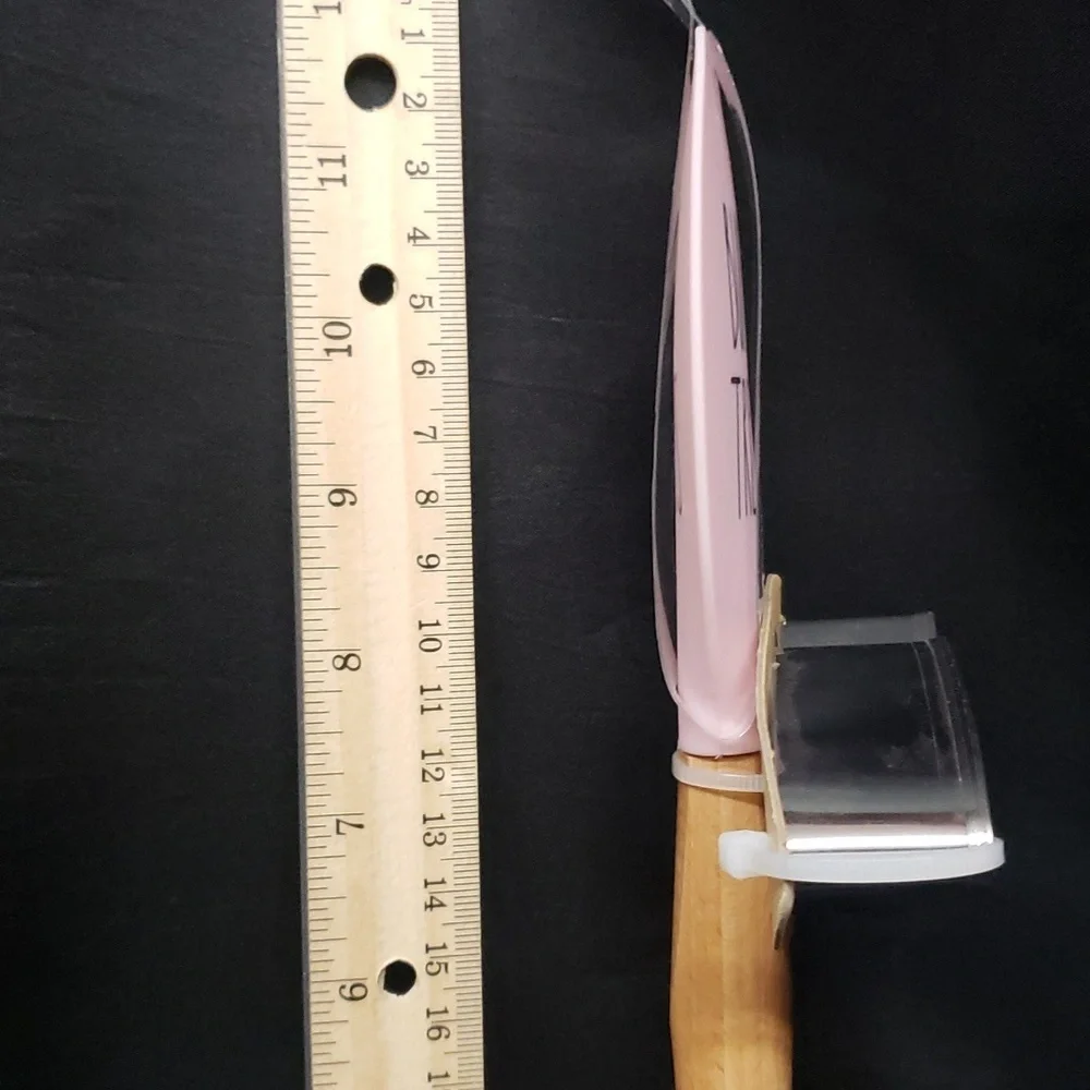 Rae Dunn NWT Wooden Handle Easter Spatula and Cookie Cutter Set